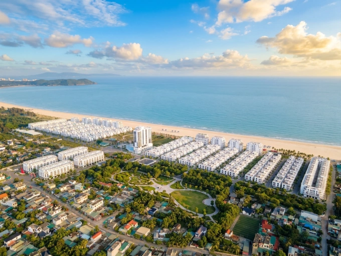 Văn Phú vào Top 10 doanh nghiệp bất động sản hàng đầu Việt Nam