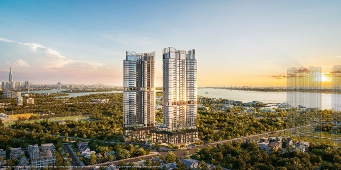 Văn Phú vào Top 10 doanh nghiệp bất động sản hàng đầu Việt Nam
